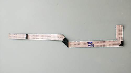 TCL 75V8液晶电视 屏线 排线 1223A1-704 屏 LVU750NDJL-CD9W19