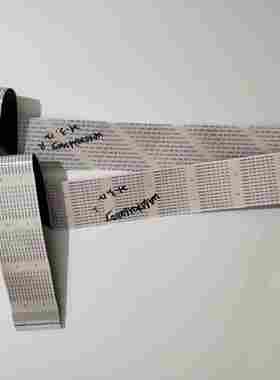 三星UA65KU6880J 65MUF30EJ屏线排线 BN96-39902A 39823B 39903C