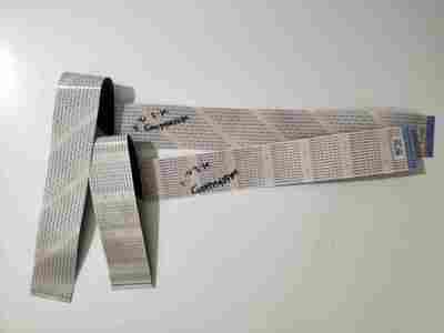 三星UA65KU6880J 65MUF30EJ屏线排线 BN96-39902A 39823B 39903C