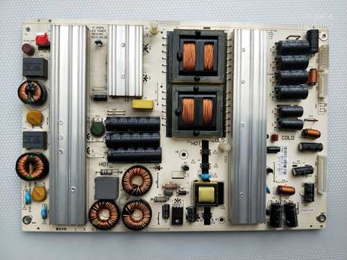 TCL LE50D8900 65PUF6056电源板 K-250N1 LED POWER 465R10135DJB