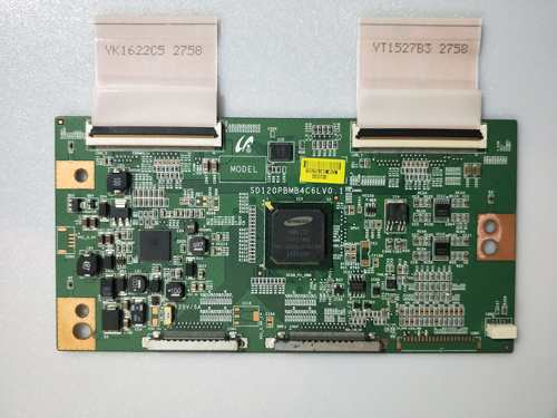 TCL L48E5000-3D L46E5200-3D L48E5390逻辑板 SD120PBMB4C6LV0.1