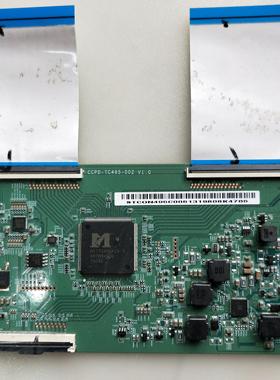 海尔LS50M31 逻辑板 CCPD-TC495-002 V1.0  STCON495C005