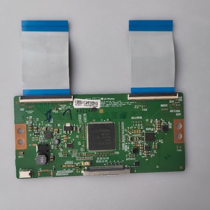 海信LED60K5500U 60EC660US 60V8E 60Q3T 60R1逻辑板 6870C-0592A