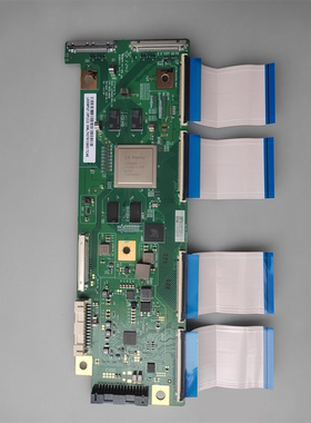 康佳OLED65V5 L55M7-ZS逻辑板 6870C-0852B 屏 0011YT0 LE650PQY-