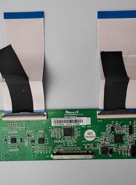 王牌致显A5000逻辑板 N2THK430FHDCT02-3  PT430CT02-3