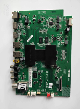 TCL B48A558U D55A561U B55A758U 主板 40-RT9507-MAD4HG