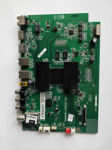 TCL  B50A658U B55A558U B55A658U主板 40-RT9507-MAD4HG