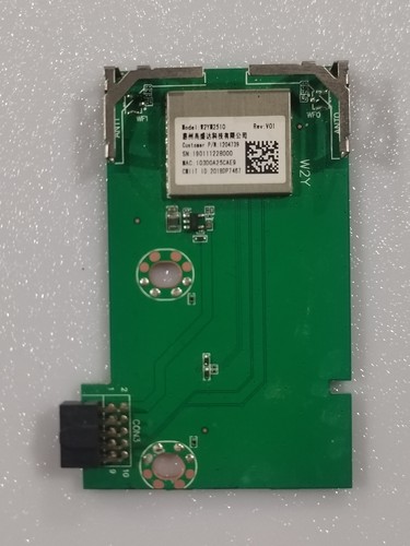海信H50E3A网卡W2YM2510