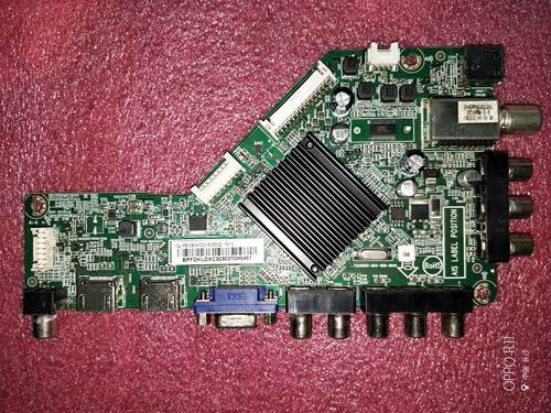 飞利浦42PFL1840主板 715G6682-M02-000-004K  屏TPT420H2-DUJSGE