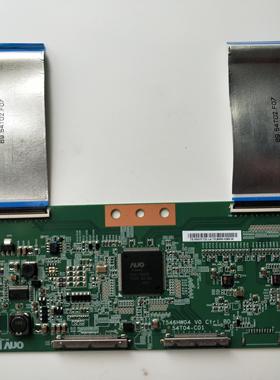 长虹3DTV55860逻辑板 T546HW04 V0 CTRL BD 54T04-C01