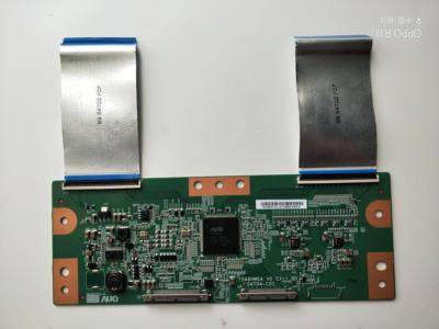 长虹3DTV55860逻辑板 T546HW04 V0 CTRL BD 54T04-C01