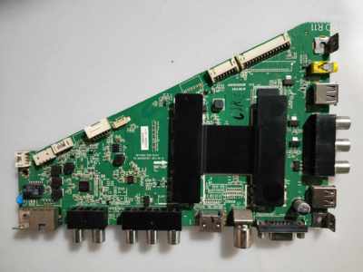 海尔LE40F3000W主板0091802852B MHTV3261-ZC01-01屏LSC400HM06-8