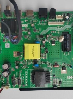 组装机LED80HD410主板P130-368V6.5 98-126V/600MA 屏HV650QUB-S9