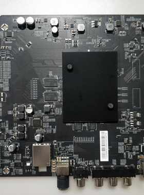 小米L55M5-AB主板 DKTV-AIO-T968-AF-20160701 屏MI55TV LSC550FN