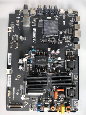 暴风45XS主板TPD.MS338.PC799