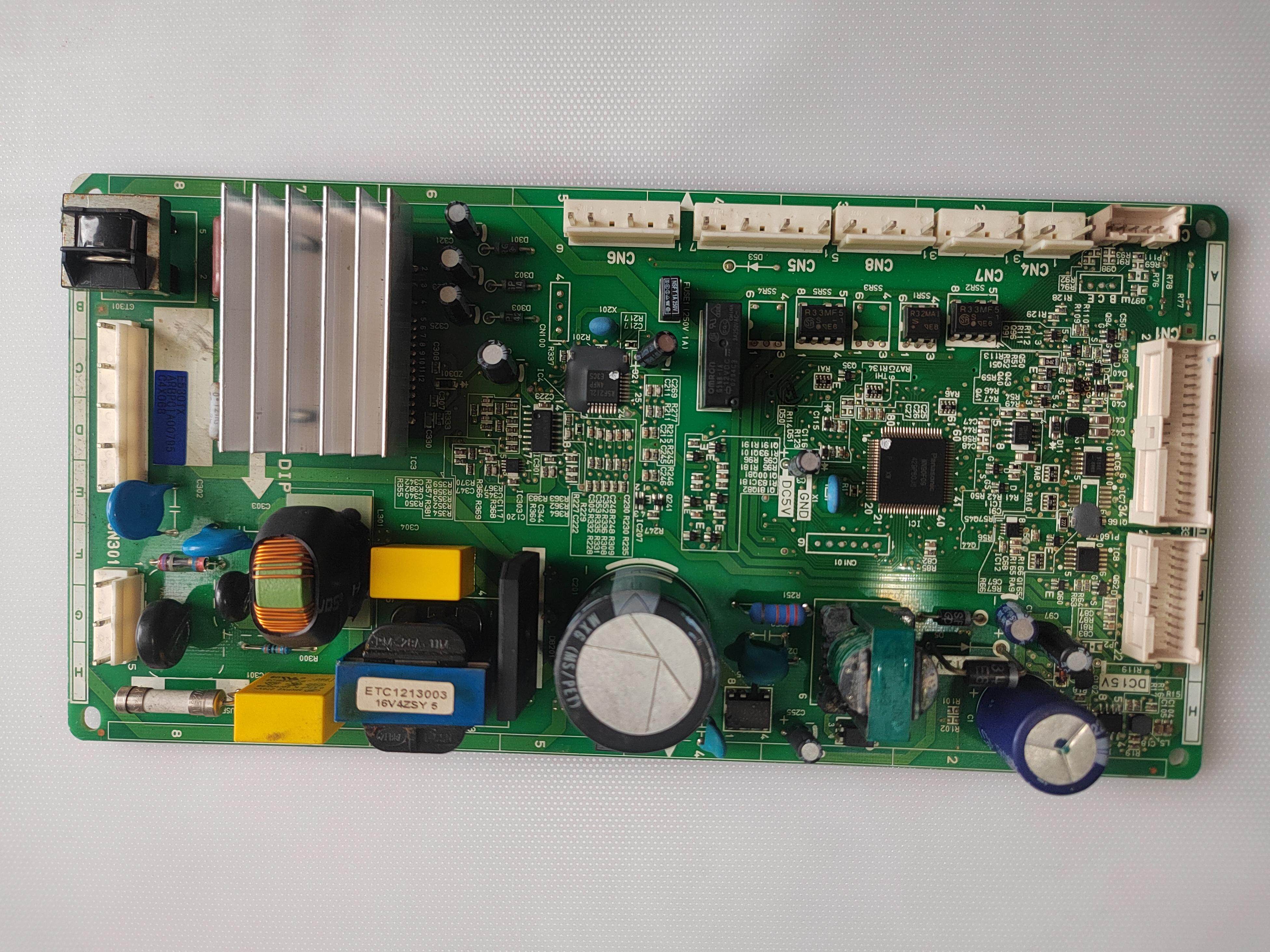 适用松下NR-E530TX冰箱主板 ARBPC1A00795 ARATB2G00011