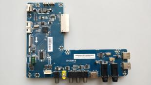 海尔LS65AL88M52 LQ65AL88M72主板  0091802170 V1.2 0091802162B