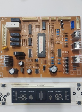 三星RS19CCSH主板 HGFS-88B显示板N-PJT VER3.0变压器DA26-00020A