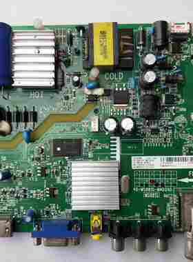 TCL B32E680主板 40-MS881S-MAD2XG 配屏LVW320NDAL CJ9W05 V5