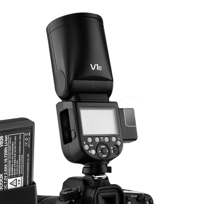 神牛V1贴膜闪光灯摄影机保护膜