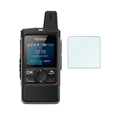 海能达PDC760贴膜HP680屏幕膜