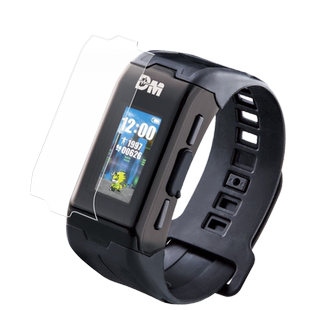 适用于数码宝贝生命手环贴膜V模玩数码宝暴龙机手环保护膜万代PB特别配色版DIMcardEX/01幽灵游戏手表膜配件