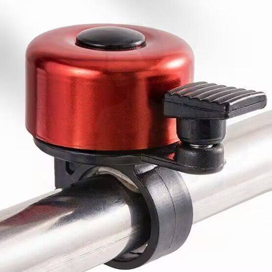 自行车铃铛超响通用山地车喇叭儿童折叠单车响铃隐形铃铛骑行牙贴