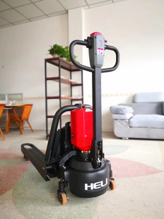 合力锂电池小金刚电动搬运车CBD15-190力达1.5吨主驱动平衡承载轮