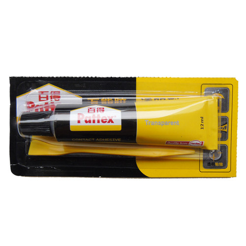 百得德国皮革万能胶水