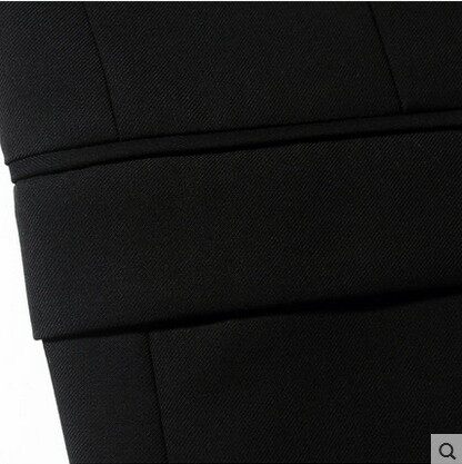 Costume homme pour automne - Ref 1554691 Image 5