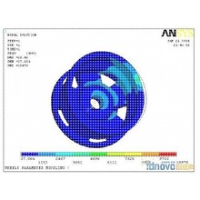 ANSYS代做Ls-dyna/ABAQUS/FLUENT/Adams/Hypermesh/CFD有限元分析