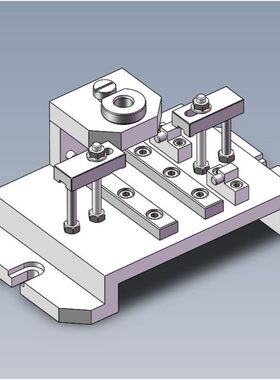 SW/Solidworks代画建模CAD工程图CATIA/UG运动仿真有限元分析代做