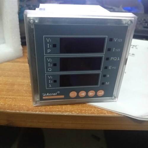 新款安科瑞ACR220E网络多功能电力仪表全新正品包邮