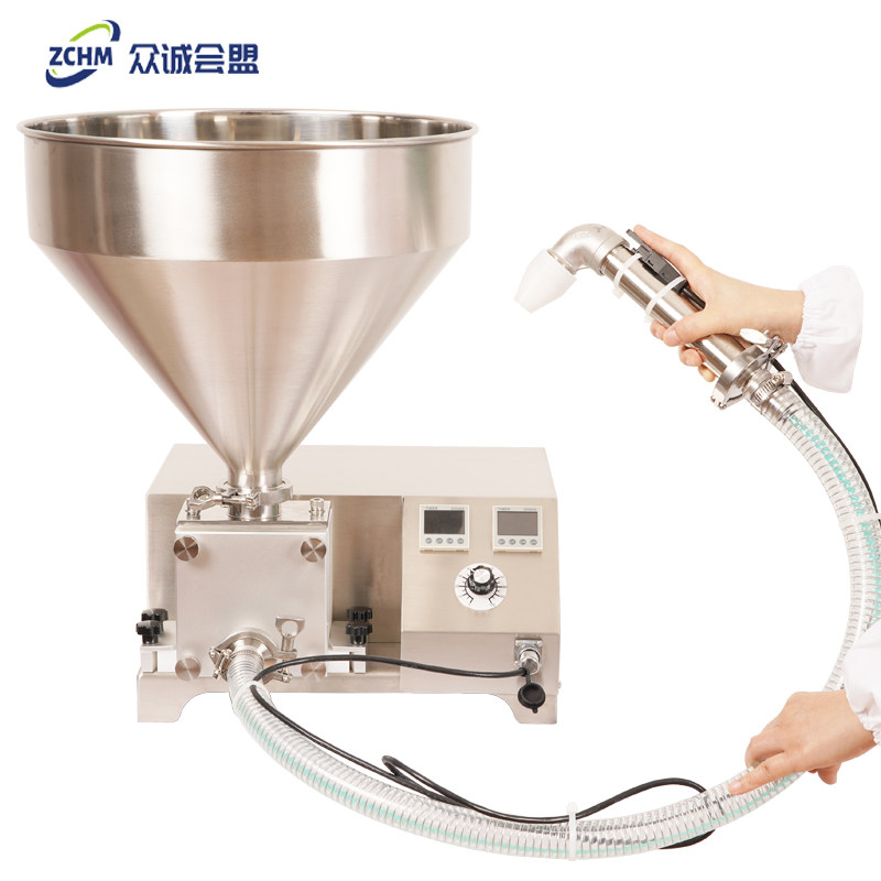 商用电动奶油充填机手握自动定量果酱填充机泡芙灌装机蛋糕注料机,清洗/食品/商业设备,休闲食品加工设备,淘宝优惠券,粉丝福利购,淘宝优惠卷