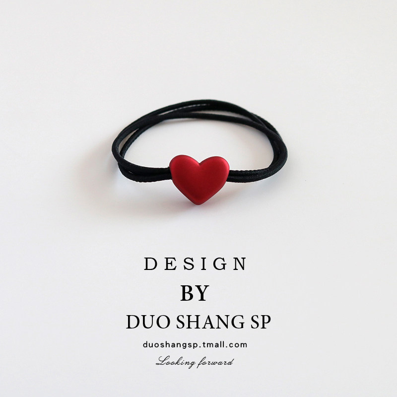 韩版可爱头绳马尾扎头发橡皮筋发绳韩国本命年红色蝴蝶结磨砂发圈,饰品/流行首饰/时尚饰品新,发饰,淘宝优惠券,粉丝福利购,淘宝优惠卷