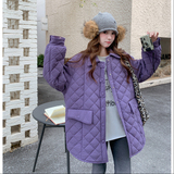 @25冬新加紫色!3天出大货!韩系棉衣257-58335-P175K258,女装棉衣/棉服,浙宝257,浙宝-网红风 @25冬新加紫色!3天出大货!韩系棉衣257-58335-P175K258,女装棉衣/棉服,浙宝257,浙宝-网红风