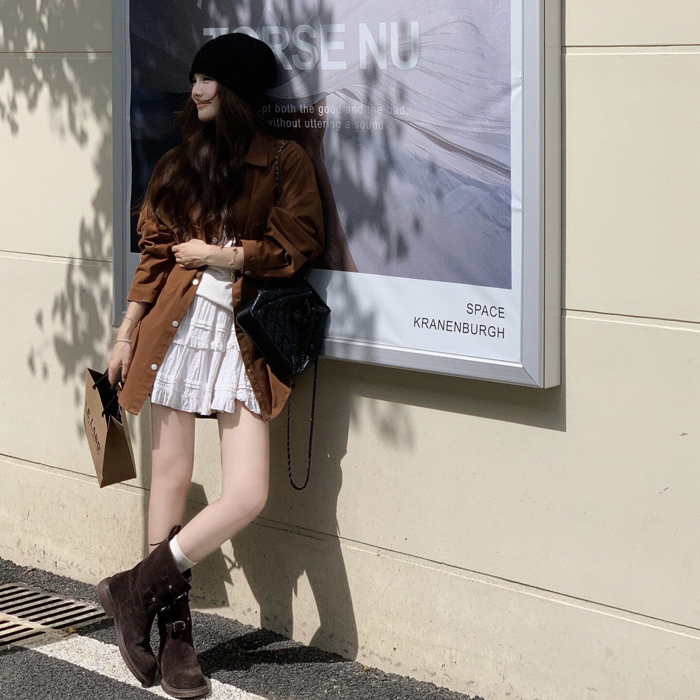 25秋新款现货！加色复古衬衫外套257-58295-P125K178,女装短外套,浙宝257