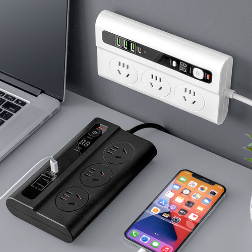 【定时遥控】电源延长线多功能