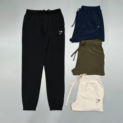 九分裤速干健身健身速干透气修身