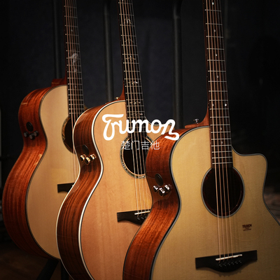 trumon楚门新一代M1拾音器