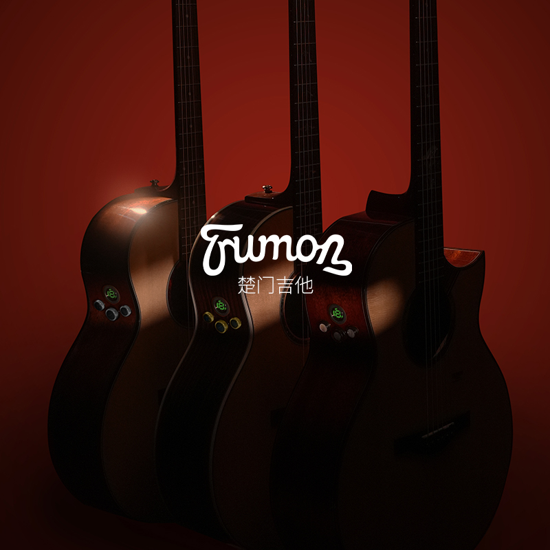 trumon楚门新一代M1拾音器