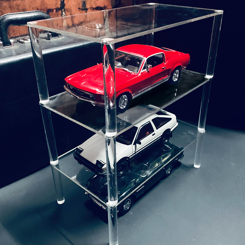 展示架模型可定制