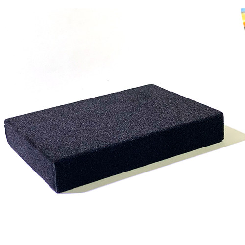 汽车模型专用1:18绒布皮垫子BBR 展示 防止车轮外八 现货