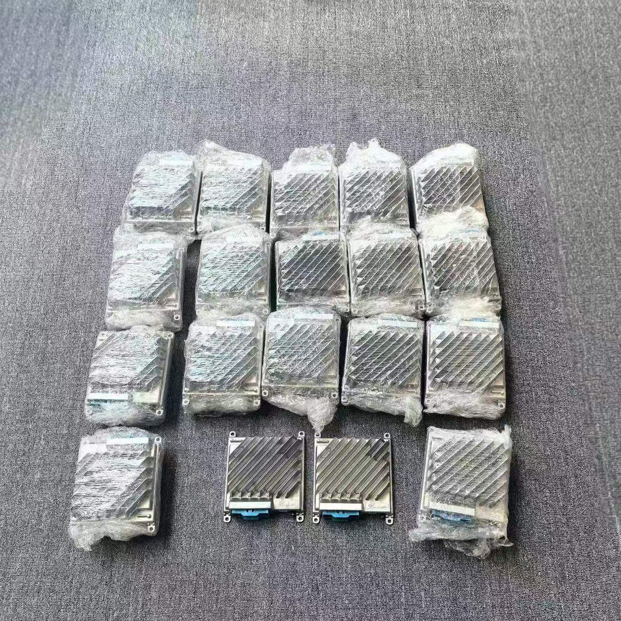 适用奔驰24-25款E级W214原厂柏林之声功放