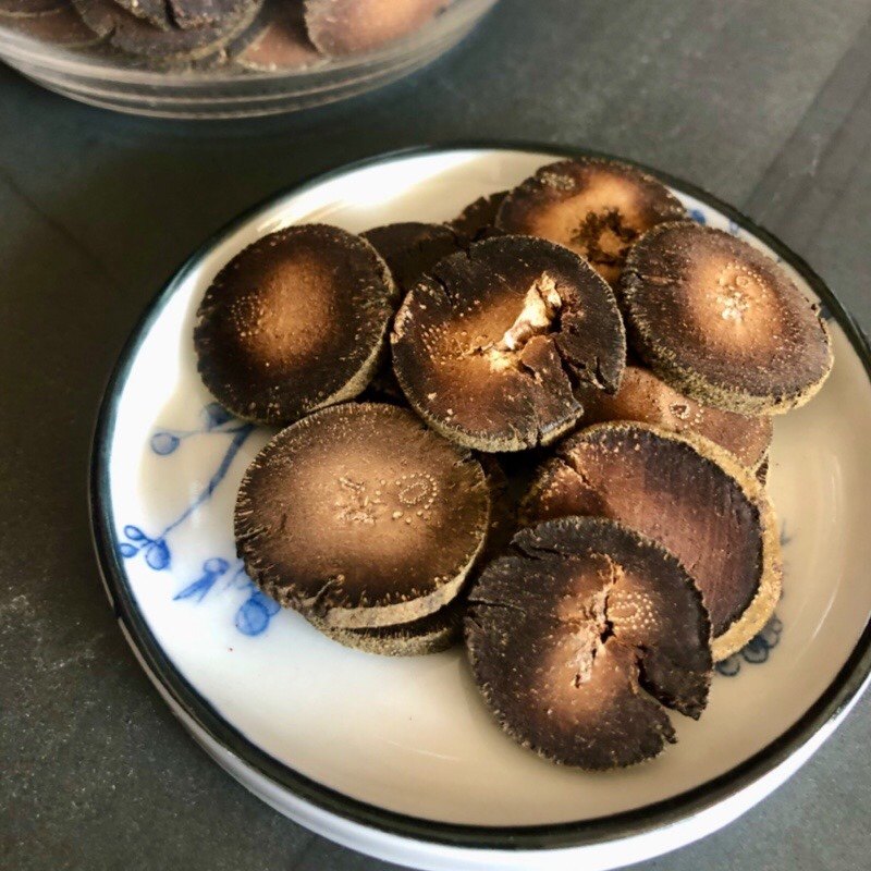 陈皮伴侣日常喝-2018年化橘红50克多数带星片泡茶搭配陈皮化痰茶