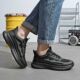 男鞋 子运动鞋 百搭时尚 新款 潮休闲鞋 轻便鞋 舒适春季