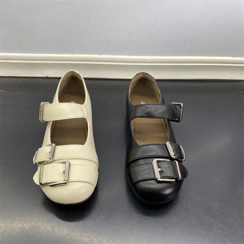 工厂断码处理春季新款真皮女鞋软底复古芭蕾风浅口时尚玛丽珍单鞋,女鞋,浅口单鞋,淘宝优惠券,粉丝福利购,淘宝优惠卷