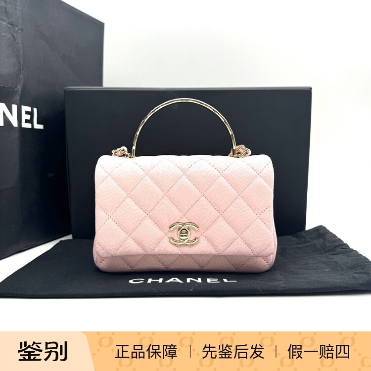 CHANEL香奈儿 25s cococrush 闲置新 17395526