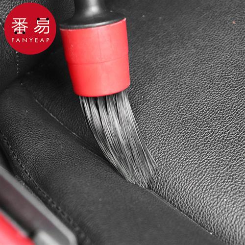 J除尘刷/出风口AA1S76-汽车空调出风口缝隙清洁扫灰工具车用品