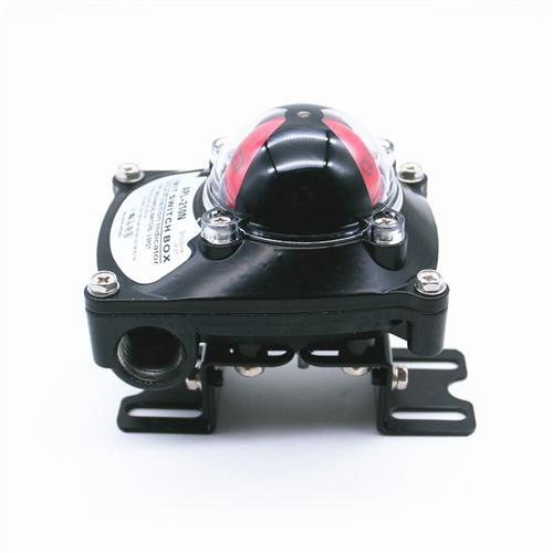 气动阀门蝶阀回讯回信器回馈回信限位开关 APL210N APL-310N 410N